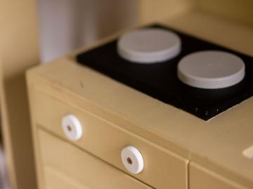 Огонек в&nbsp;домике #3